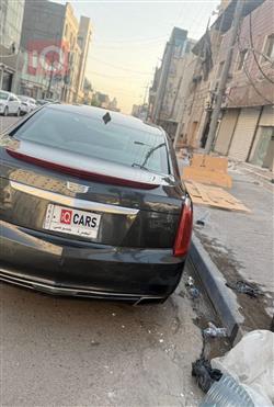 Cadillac XTS